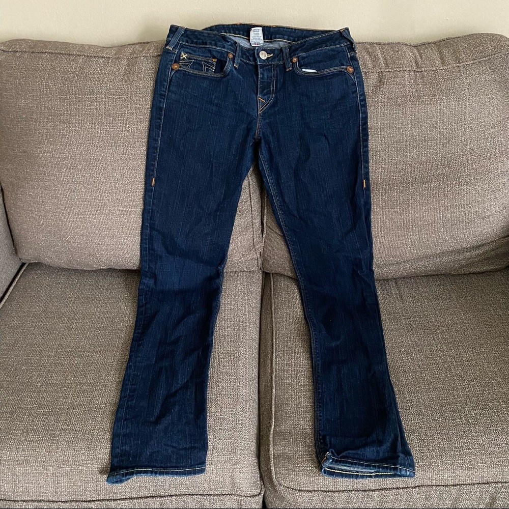 True Religion Stella Jeans - Men's Size 32 - EXCELLENT Condition!